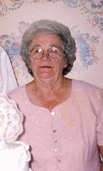 Edith Conley Felty